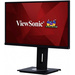 Viewsonic VG2448 LCD-Monitor EEK E (A - G) 61cm (24 Zoll) 1920 x 1080 Pixel 16:9 5 ms HDMI®, DisplayPort, VGA, USB 3.2 Gen 2