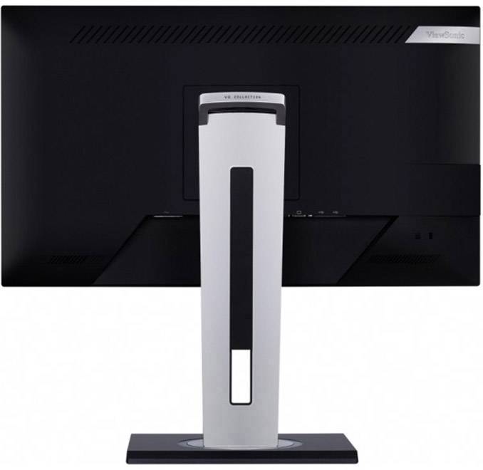 Viewsonic VG2448 LCD-Monitor EEK E (A - G) 61 cm (24 Zoll) 1920 x 1080 Pixel 16:9 5 ms HDMI®, DisplayPort, VGA, USB 3.2 Gen 2 (USB 3.1), Kopfhörer