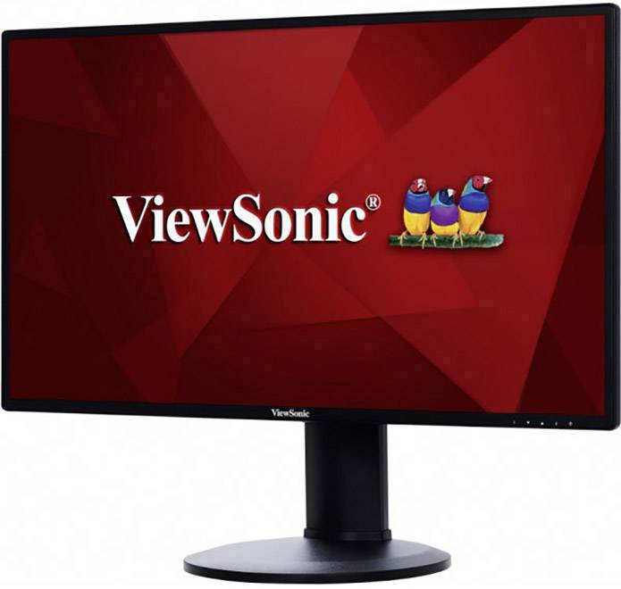 Viewsonic VG2719-2K LED-Monitor 68.6cm (27 Zoll) EEK F (A - G) 2560 x 1440 Pixel WQHD 5 ms HDMI®, DisplayPort, Kopfhörer