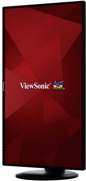 Viewsonic VG2719-2K LED-Monitor 68.6cm (27 Zoll) EEK F (A - G) 2560 x 1440 Pixel WQHD 5 ms HDMI®, DisplayPort, Kopfhörer