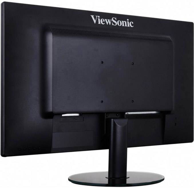 Viewsonic VA2719-2K-SMHD LED-Monitor 68.6cm (27 Zoll) EEK F (A - G) 2560 x 1440 Pixel WQHD 5 ms HDMI®, DisplayPort, Kopfhörer