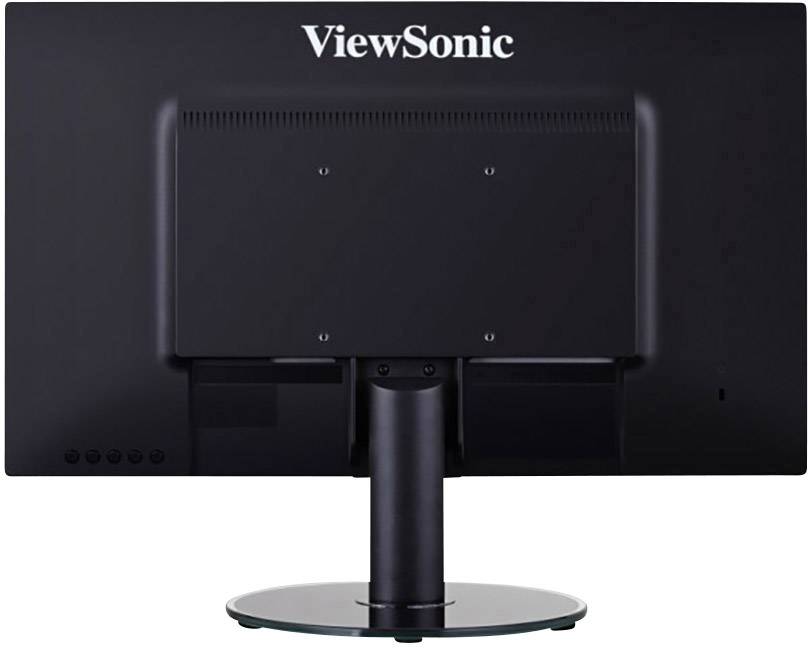 Viewsonic VA2719-2K-SMHD LED-Monitor 68.6cm (27 Zoll) EEK F (A - G) 2560 x 1440 Pixel WQHD 5 ms HDMI®, DisplayPort, Kopfhörer