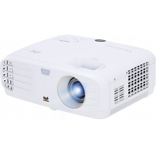 Viewsonic Beamer PX701-4K DLP Helligkeit: 3200lm 3840 x 2160 UHD 12000 : 1 Weiß