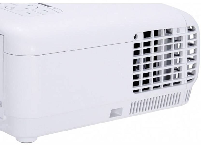 Viewsonic Beamer PX701-4K DLP 1000 ANSI-Lumen 3840 x 2160 UHD 4K Integrierter Lautsprecher, 4K unterstützt