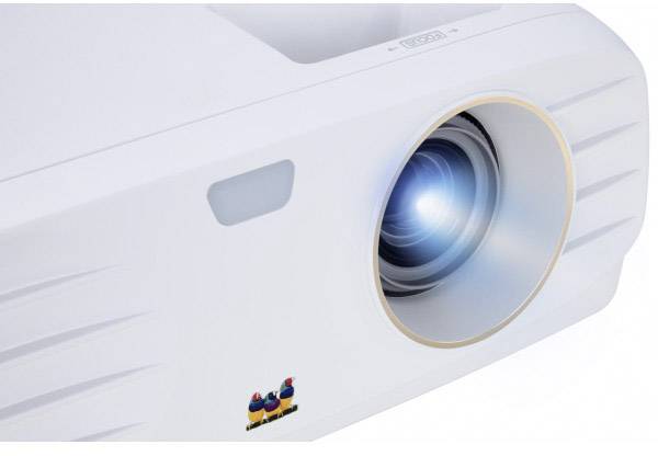 Viewsonic Beamer PX701-4K DLP 1000 ANSI-Lumen 3840 x 2160 UHD 4K Integrierter Lautsprecher, 4K unterstützt