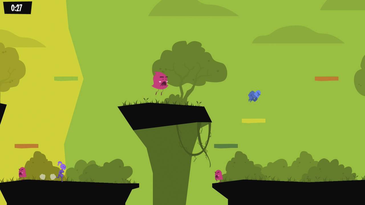 Runbow Nintendo Switch