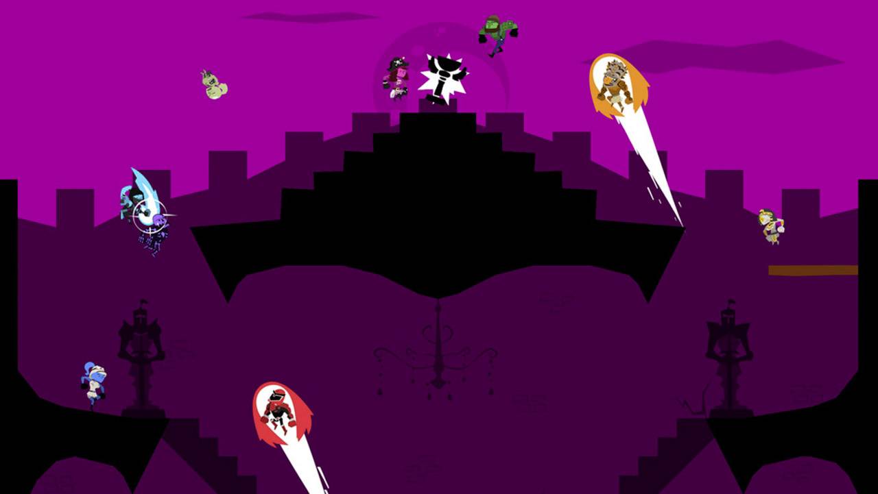 Runbow Nintendo Switch