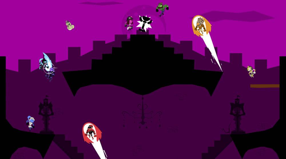 Runbow Nintendo Switch