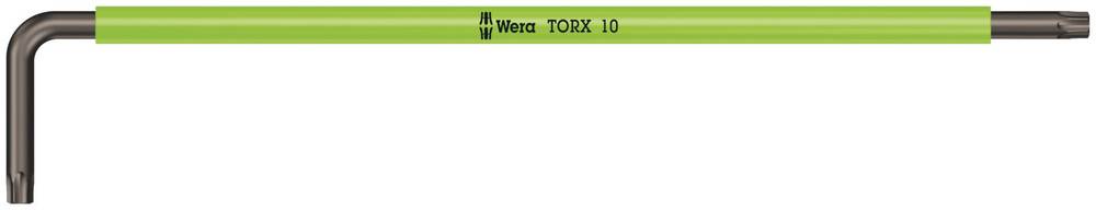 Wera 967 SXL Innen-Sechsrund (TX) Winkelschraubendreher T 10