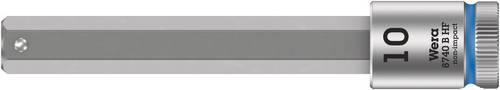 Wera 8740 B HF 05003044001 Außen-Sechskant Steckschlüsseleinsatz 10 mm 3/8  (10 mm)