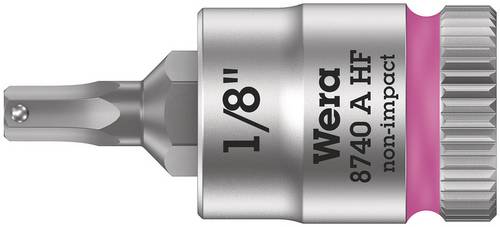 Wera 8740 A 05003383001 Innen-Sechskant Steckschlüsseleinsatz 1/8  1/4  (6.3 mm)
