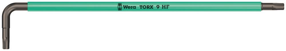 Wera 967 SXL HF 05024472001 Innen-Sechsrund (TX) Winkelschraubendreher T 9