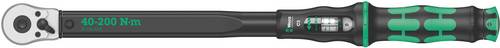 Wera Click-Torque C 3 05075622001 Drehmomentschlüssel mit Umschaltknarre 1/2  (12.5 mm) 40 - 200 Nm