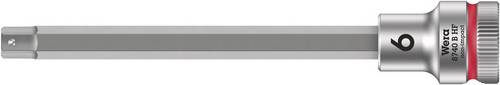 Wera 8740 B HF 05003036001 Außen-Sechskant Steckschlüsseleinsatz 6 mm 3/8 (10 mm)