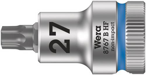 Wera 8767 B HF 05003064001 Innen-Sechsrund (TX) Steckschlüsseleinsatz T 27 3/8  (10 mm)