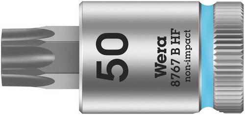Wera 8767 B HF 05003072001 Innen-Sechsrund (TX) Steckschlüsseleinsatz T 50 3/8  (10 mm)