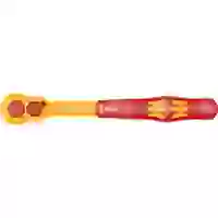 Wera 8007 B VDE Zyklop 05004966001 Umschaltknarre 3/8" (10 mm) 222 mm Wera 8007 B VDE Zyklop 05004966001 Umschaltknarre 3/8" (10 mm) 222 mm