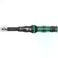 Wera Click-Torque A 5 05075604001 Drehmomentschlüssel mit Umschaltknarre 1/4" (6.3 mm) 2.5 - 25 Nm Wera Click-Torque A 5 05075604001 Drehmomentschlüssel mit Umschaltknarre 1/4" (6.3 mm) 2.5 - 25 Nm