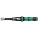 Wera Click-Torque A 5 05075604001 Drehmomentschlüssel mit Umschaltknarre 1/4" (6.3 mm) 2.5 - 25 Nm Wera Click-Torque A 5 05075604001 Drehmomentschlüssel mit Umschaltknarre 1/4" (6.3 mm) 2.5 - 25 Nm