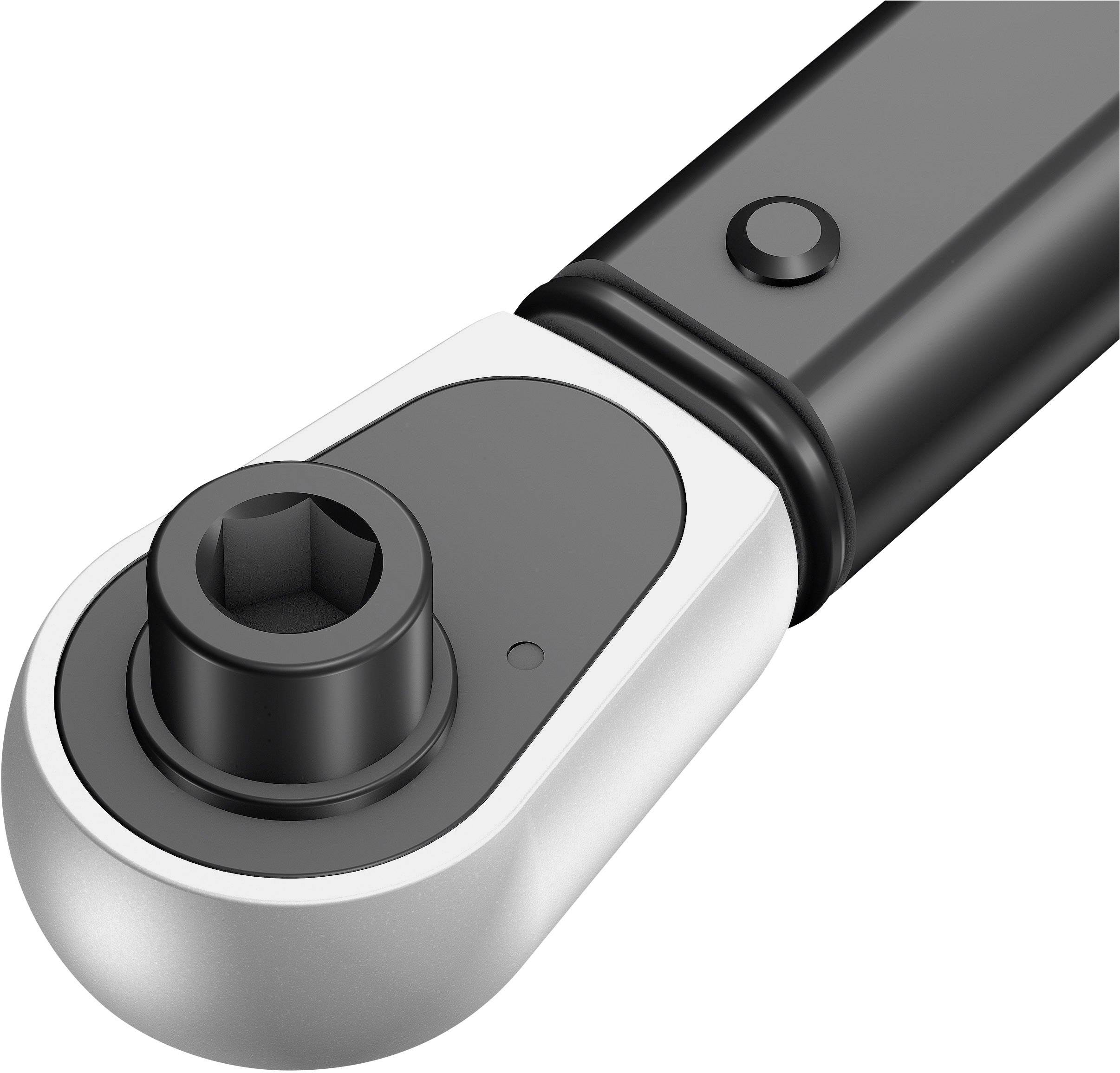 Wera Click-Torque A 6 05075605001 Drehmomentschlüssel mit Umschaltknarre 1/4" (6.3 mm) 2.5 - 25 Nm