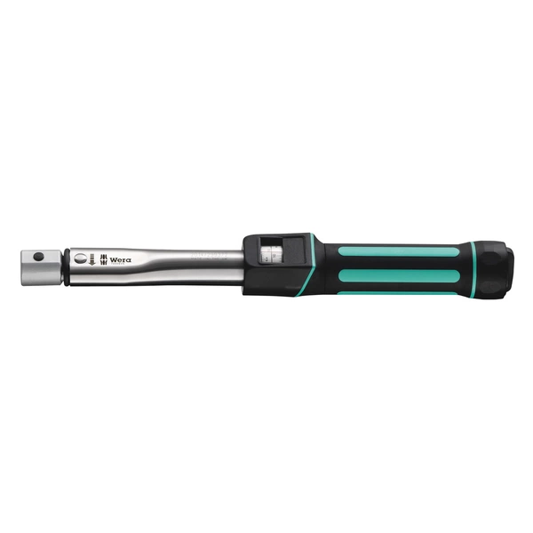 Wera Click-Torque X 2 05075652001 Drehmomentschlüssel für Einsteckwerkzeuge 10 - 50 Nm Wera Click-Torque X 2 05075652001 Drehmomentschlüssel für Einsteckwerkzeuge 10 - 50 Nm