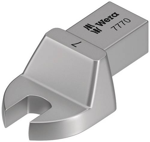 Wera 05078605001 Einsteckmaulschlüssel