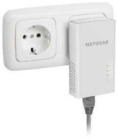 NETGEAR PL1000 Powerline Starter Kit PL1000-100PES 1000 MBit/s