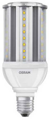 OSRAM LED EEK A+ (A++ - E) E27 Stabform 18W Neutralweiß (Ø x L) 70mm x 166mm 1St.