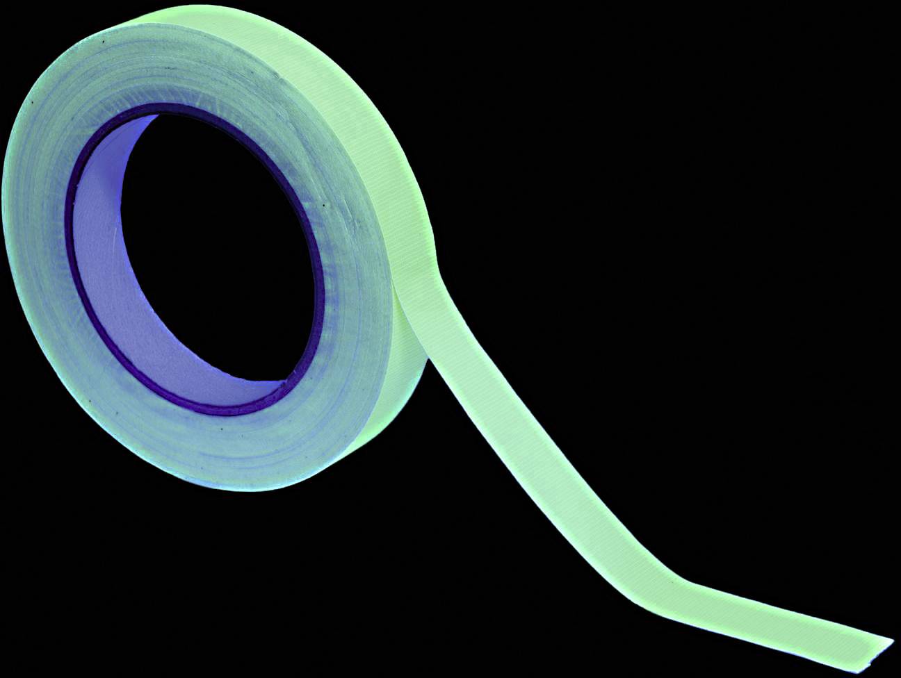 Klebeband Neongrün (L x B) 2500cm x 1.9cm