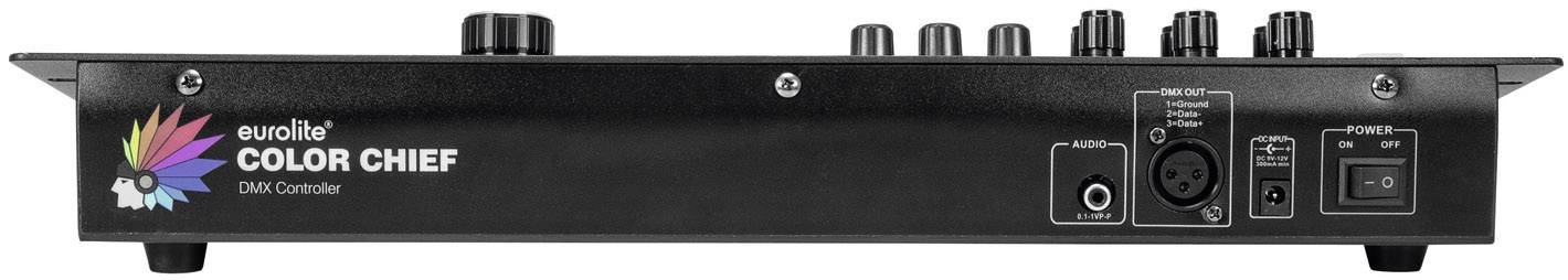 Eurolite DMX LED Color Chief Controller DMX Controller 30-Kanal