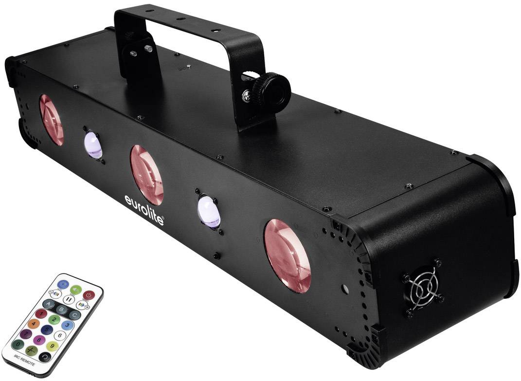 Laser-Bar Multi FX RGB 2M schwarz