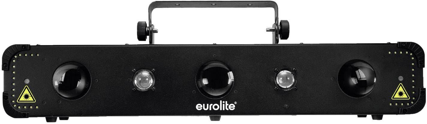 Laser-Bar Multi FX RGB 2M schwarz