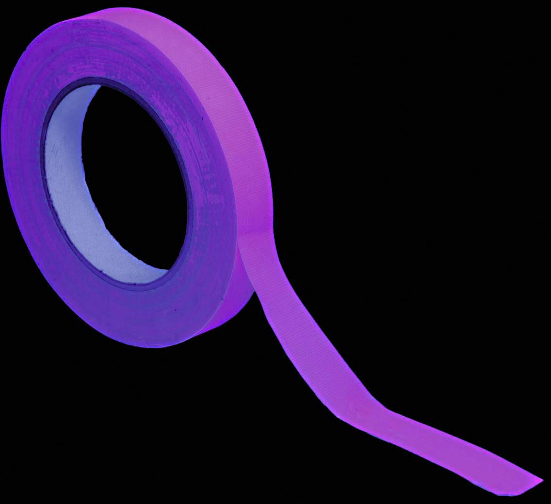 Klebeband Neonpink (L x B) 2500cm x 1.9cm