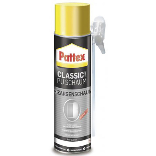 Pattex Classic Line PU-Schaum PUZ40 400 ml