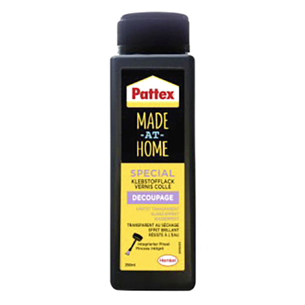 Pattex Made at Home Klebstofflack PMHKL 225ml