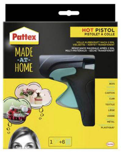 Pattex Made at Home Heißklebepistole 70W