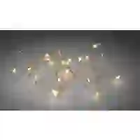 Konstsmide 1460-860 Lichterketten mit Batterien Innen batteriebetrieben Anzahl Leuchtmittel 20 LED Bernstein Konstsmide 1460-860 Lichterketten mit Batterien Innen batteriebetrieben Anzahl Leuchtmittel 20 LED Bernstein