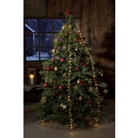 Konstsmide 6378-890 LED-Baummantel Innen EEK: G (A - G) netzbetrieben Anzahl Leuchtmittel 240 LED Bernstein Konstsmide 6378-890 LED-Baummantel Innen EEK: G (A - G) netzbetrieben Anzahl Leuchtmittel 240 LED Bernstein