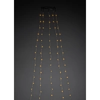 Konstsmide 6378-890 LED-Baummantel Innen EEK: G (A - G) netzbetrieben Anzahl Leuchtmittel 240 LED Bernstein Konstsmide 6378-890 LED-Baummantel Innen EEK: G (A - G) netzbetrieben Anzahl Leuchtmittel 240 LED Bernstein