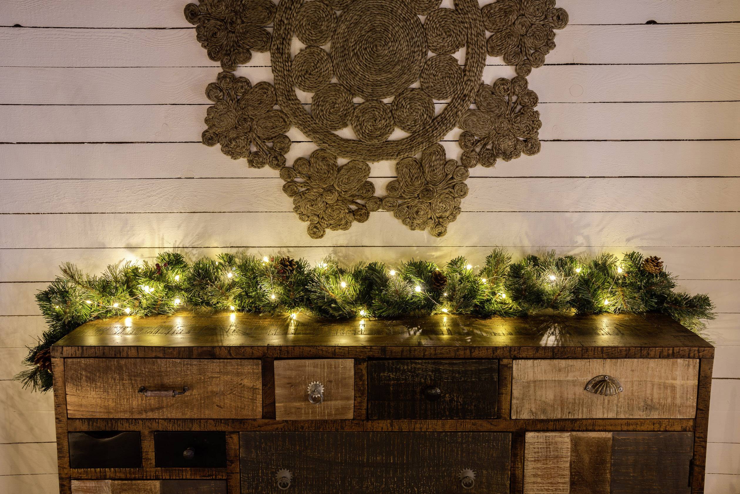 Konstsmide 6386-890 Weihnachtsbaum-Beleuchtung Innen EEK: G (A - G) netzbetrieben Anzahl Leuchtmittel 50 LED Bernstein