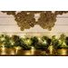 Konstsmide 6386-890 Weihnachtsbaum-Beleuchtung Innen EEK: G (A - G) netzbetrieben Anzahl Leuchtmittel 50 LED Bernstein