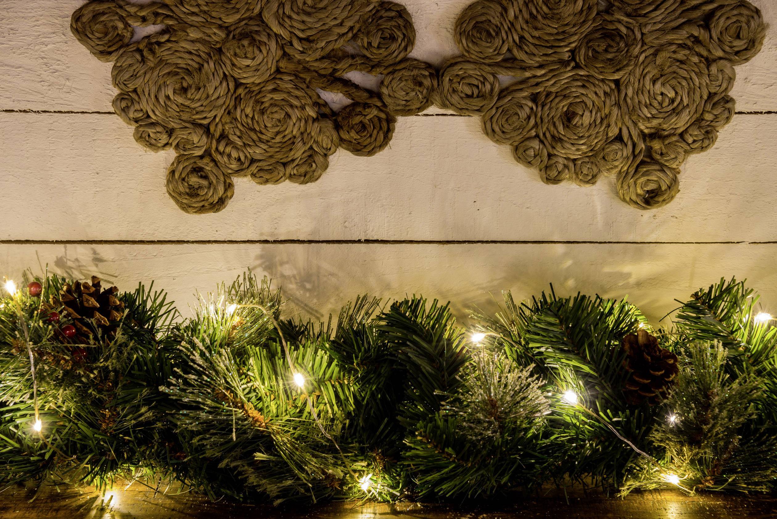 Konstsmide 6386-890 Weihnachtsbaum-Beleuchtung Innen EEK: G (A - G) netzbetrieben Anzahl Leuchtmittel 50 LED Bernstein