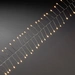Konstsmide 1465-890 Micro-Lichterkette Innen batteriebetrieben Anzahl Leuchtmittel 60 LED Bernstein Beleuchtete Länge: 1m Konstsmide 1465-890 Micro-Lichterkette Innen batteriebetrieben Anzahl Leuchtmittel 60 LED Bernstein Beleuchtete Länge: 1m