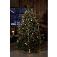 Konstsmide 6377-890 LED-Baummantel Innen EEK: F (A - G) netzbetrieben Anzahl Leuchtmittel 180 LED Bernstein Konstsmide 6377-890 LED-Baummantel Innen EEK: F (A - G) netzbetrieben Anzahl Leuchtmittel 180 LED Bernstein