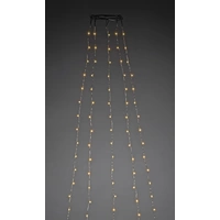 Konstsmide 6377-890 LED-Baummantel Innen EEK: F (A - G) netzbetrieben Anzahl Leuchtmittel 180 LED Bernstein Konstsmide 6377-890 LED-Baummantel Innen EEK: F (A - G) netzbetrieben Anzahl Leuchtmittel 180 LED Bernstein