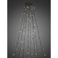 Konstsmide 6521-870 LED-Baummantel mit Appsteuerung Außen EEK: E (A - G) netzbetrieben Anzahl Leuchtmittel 400 LED Bernstein Konstsmide 6521-870 LED-Baummantel mit Appsteuerung Außen EEK: E (A - G) netzbetrieben Anzahl Leuchtmittel 400 LED Bernstein