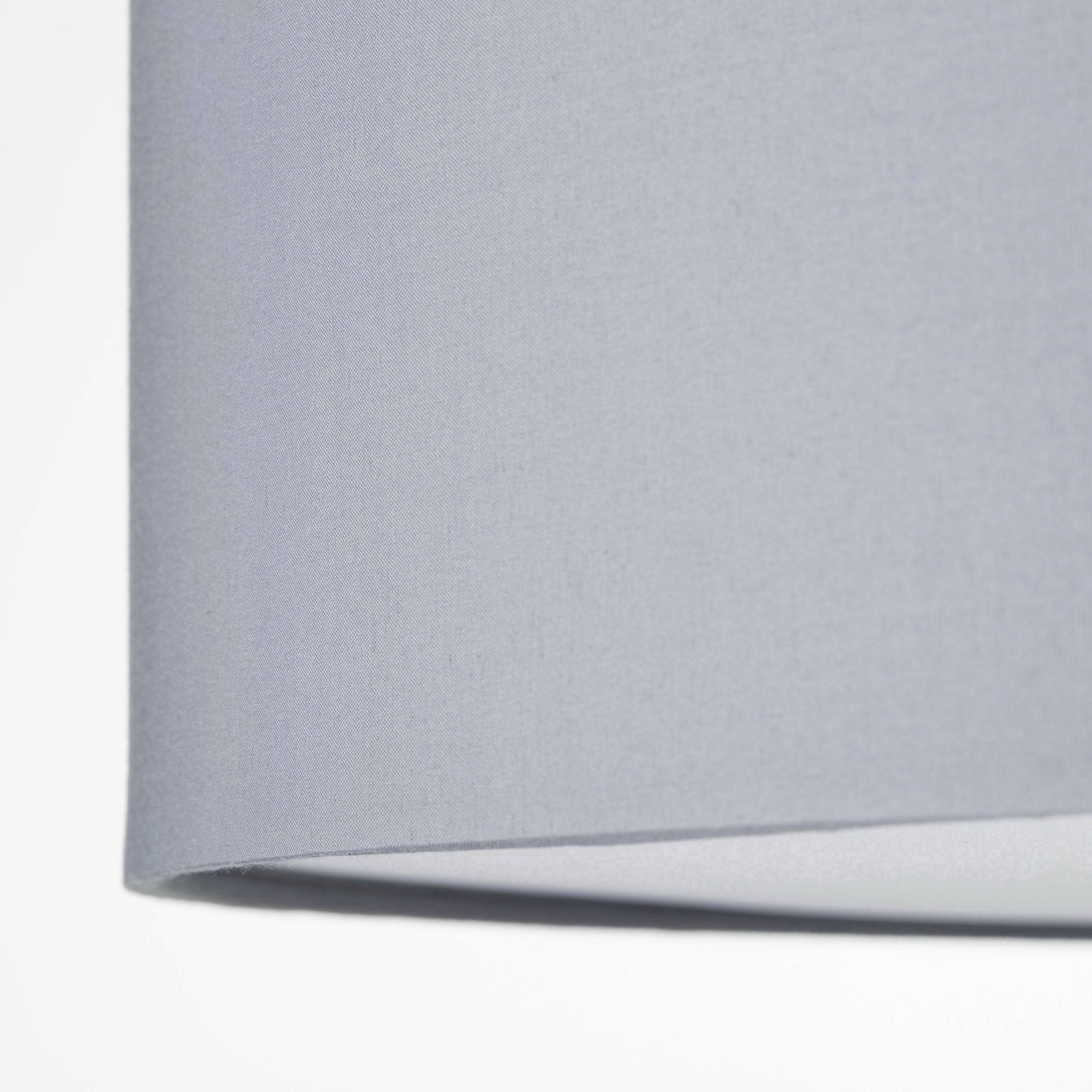 Brilliant 93522/22 Andria Deckenleuchte LED E27 180W Hellgrau, Chrom