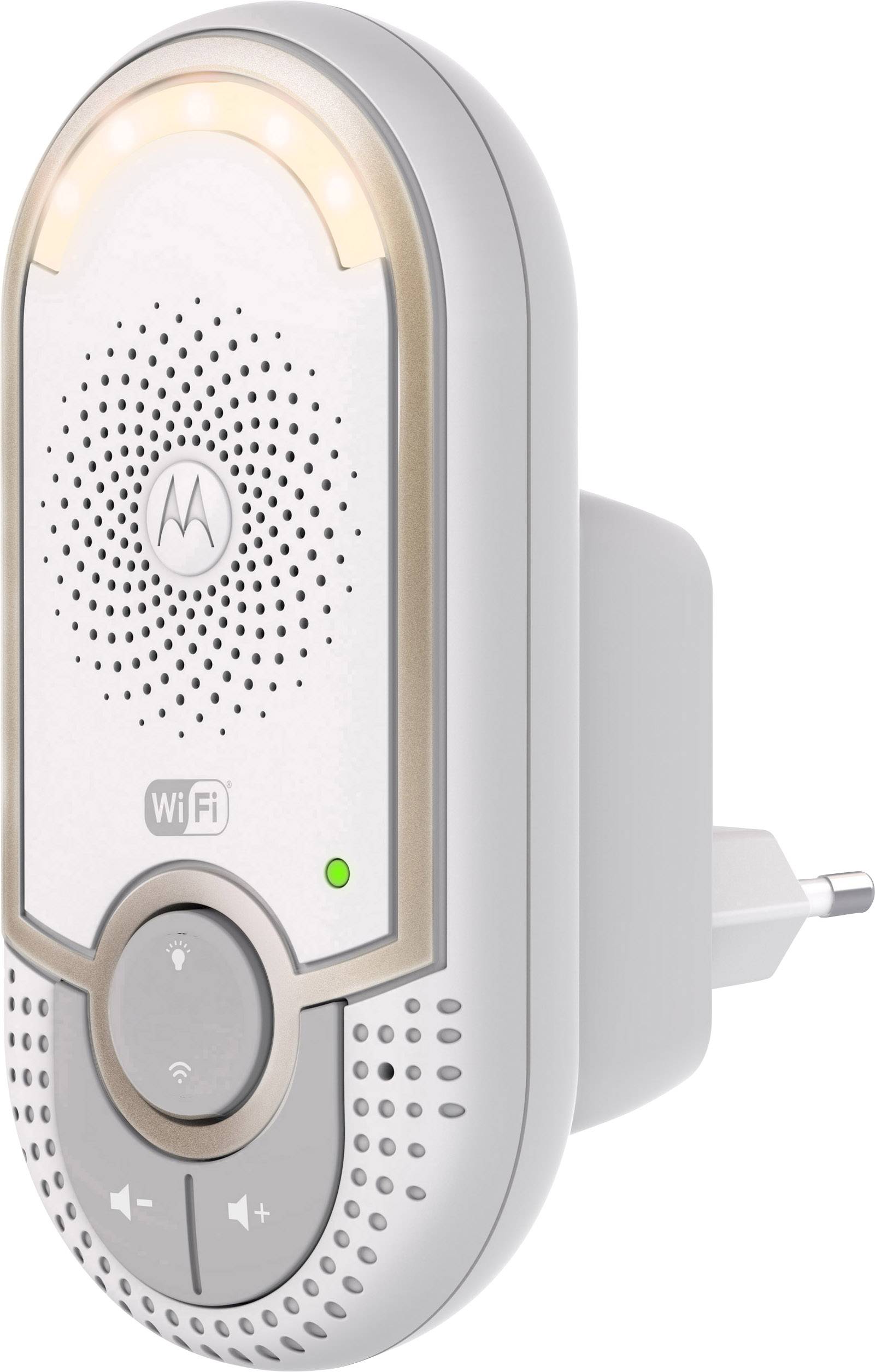 Motorola MBP 162 Connect Babyphone Digital 2.4GHz