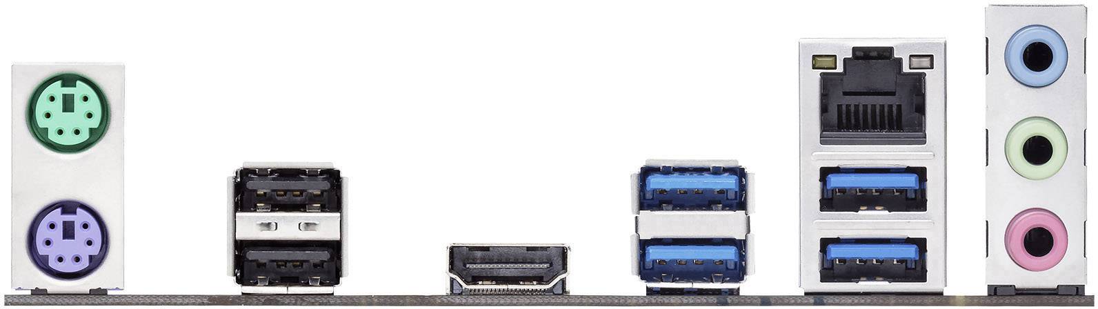 ASUS B250 MINING EXPERT - Motherboard - ATX - LGA1151 Socket - B250 - USB 3.1 Gen 1