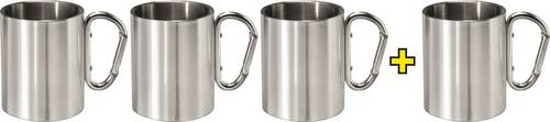 MATO Isolierbehälter Silber 300ml